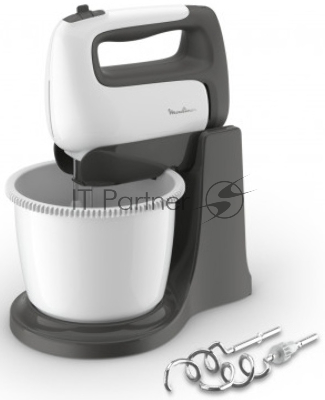 Миксер ручной Moulinex Prep Mix HM464110