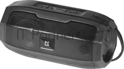 Портативная беспроводная колонка Defender G36 5Вт bluetooth FM/USB/TF/AUX черный