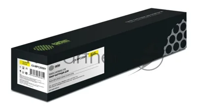 Картридж лазерный Cactus CS-MPC2550Y желтый (5500 стр.) для Ricoh MPC2030/C2050/C2530/C2550