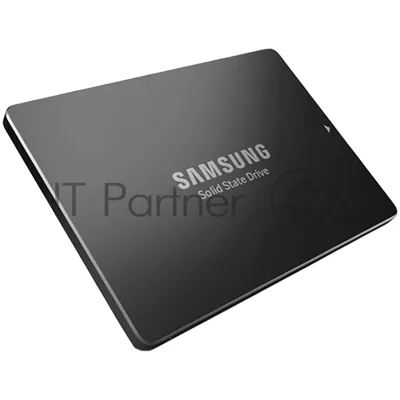 Накопитель SSD Samsung PM893, 3.84Tb, SATA III, 2.5", R/W 550/520 OEM