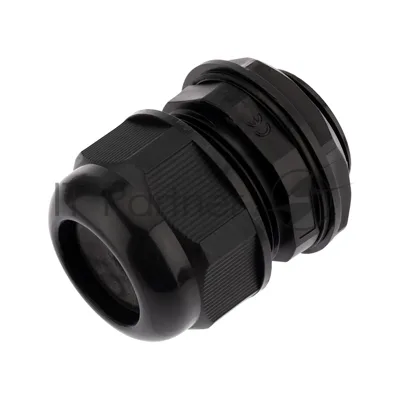 Кабельный ввод Rexant MG-32 (25-18 мм) черный 2 шт.