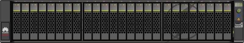 Дисковая полка Huawei 2U/25-2S AC 34.5Tb/STIER/HREPLICAT