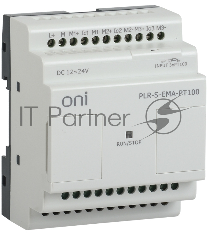Логическое реле PLR-S. 3 RTD IEK ONI