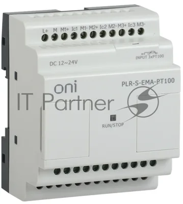 Логическое реле PLR-S. 3 RTD IEK ONI