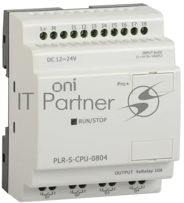 Логическое реле PLR-S. CPU0804 IEK ONI
