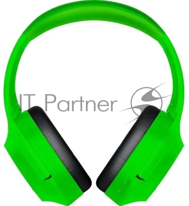 Гарнитура Razer Opus X зеленый, беспроводная, Bluetooth, до 30 ч