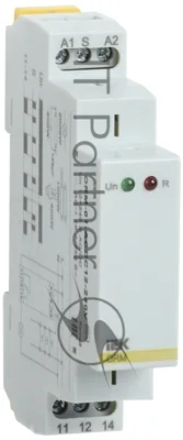 Импульсное реле ORM 1 контактакт 12-240 В AC/DC IEK ONI