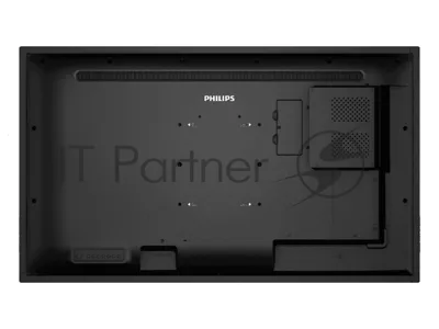 Монитор 43" Philips 43BDL3452T Multi-touch IPS 3840x2160 16:9 8ms 178/178 400cd 1200:1 VGA 2*HDMI DVI VGA USB mSD OPS RJ45 RS232C IR Speakers Android Wi-Fi