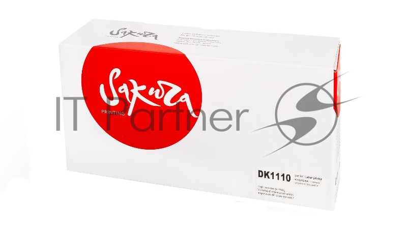 Блок фотобарабана Sakura DK1110 для Kyocera Mita ECOSYS FS1040, FS1060DN, FS1020MFP, FS1120MFP, FS1025MFP, FS1125MFP, 100 000 к.