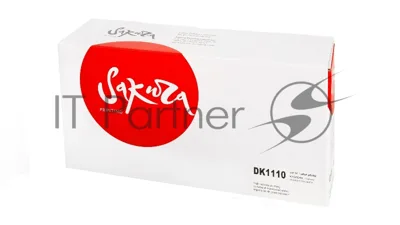 Блок фотобарабана Sakura DK1110 для Kyocera Mita ECOSYS FS1040, FS1060DN, FS1020MFP, FS1120MFP, FS1025MFP, FS1125MFP, 100 000 к.