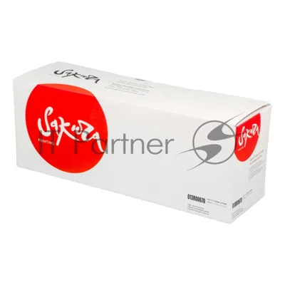 Фотобарабан Sakura 013R00670 для Xerox WC 5019/5021/5022/5024, 80 000 к.