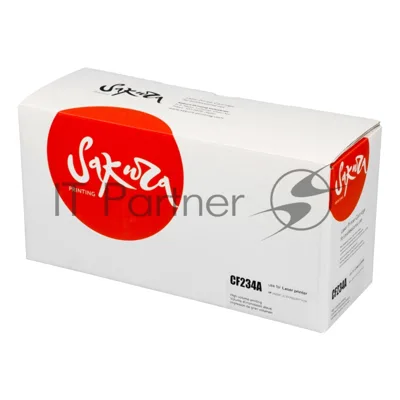 Фотобарабан Sakura CF234A для HP LaserJet Ultra M134a/M134fn/M106w, 9 200 к.