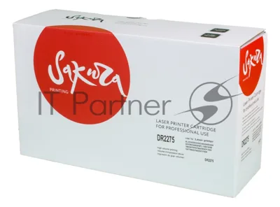 Фотобарабан Sakura DR2275 для Brother HL 2132/2240/2250;DCP 7057/7060, 12000 к.