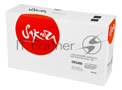 Фотобарабан Sakura DR3400 для Brother HL-L5000D, HL-L5100DN, HL-L5100DNT, HL-L5200DW, HL-L5200DWT, HL-L6250DN, HL-L6300DW, HL-L6300DWT, HL-L6400DW, HL-L6400DWT, DCP-L5500DN, DCP-L6600DW, MFC-L5700DN, MFC-L5750DW, MFC-L6800DW, MFC-L6800DWT, MFC-L6900DW, MFC-L6900DW 50 000 к.