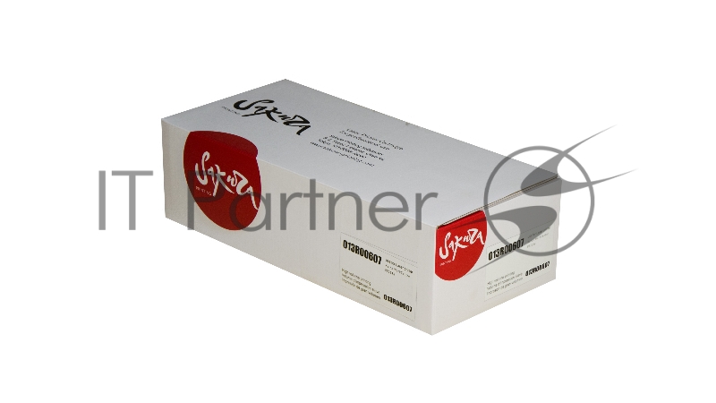 Картридж лазерный Sakura 013R00607 для Xerox WorkCentre PE114e, черный, 3000 к.
