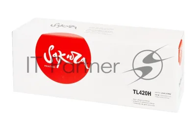 Картридж Sakura TL420H для Pantum P3300, P3010, M6700/M6800, M7100, M7200, M7300, черный, 3 000 к.