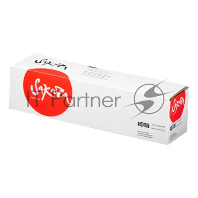 Картридж Sakura 44574705 для OKI B411/B431/MB461/MB471/MB491, черный, 3000 к.