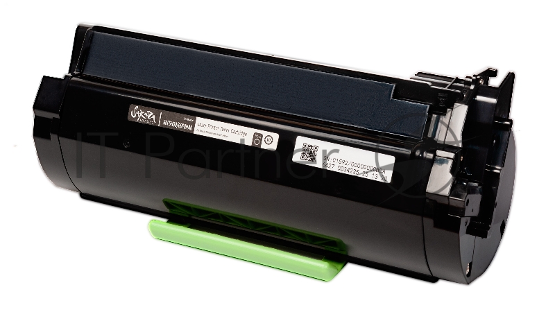 Картридж Sakura 60F5H00/60F0HA0 для Lexmark MX611de,MX511de, MX410de, MX611dhe, MX511dhe, MX510de, MX310dn, MX511dte, черный, 10 000 к.