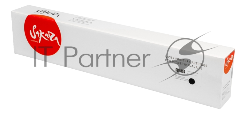 Картридж Sakura CB380A (HP 823A) для HP