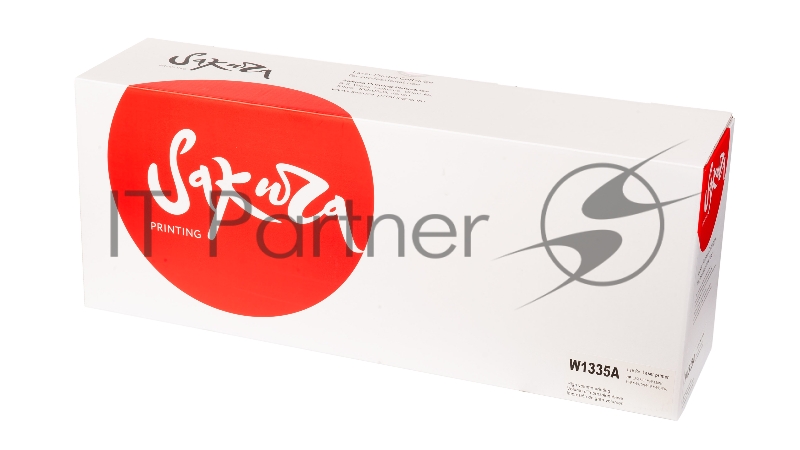 Картридж лазерный Sakura W1335A (HP 335A) для HP LaserJet MFP M438n/MFP M440/MFP M442dn/MFP M443nda, черный, 7400 к.