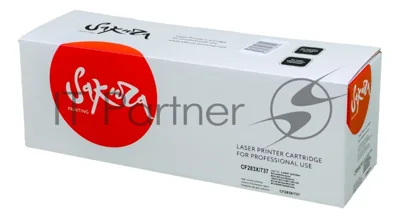 Картридж лазерный Sakura CF283X/737, для HP laserJet ProM202dw/M225dn/dw/rdn/M202n/M201dw/n/M226dn/dw; Canon i-SENSYS MF217w/MF211/MF212W/MF216N/MF226dw/MF227DW/MF229DW/MF224dw/MF222dw, черный, 2200 к.