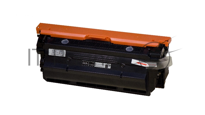 Картридж лазерный Sakura CF460X (HP 656X) для HP Color LaserJet Enterprise M652dn/M652n, M653dn/M653x, черный, 27 000к.