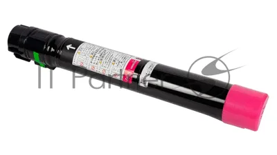 Тонер-туба Sakura 006R01519 для Xerox WorkCentre 7545/7556, пурпурный, 15000 к.