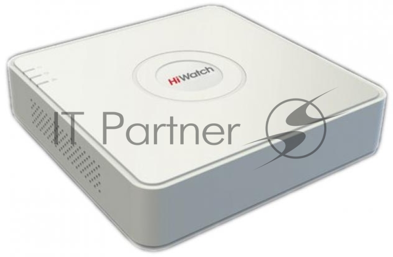 Видеорегистратор HiWatch DS-N204(C)