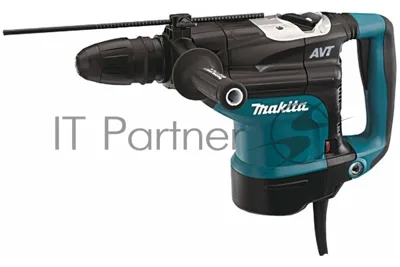 Перфоратор Makita HR4511C, SDS-Max, 1350 Вт, 13 Дж, от сети