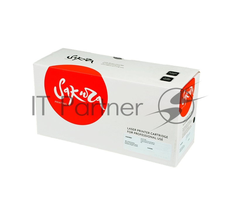Картридж лазерный Sakura 44469809 для OKI C310/C330/C510/C530/MC351/MC352/MC361/MC561/MC562, черный, 3500 к.