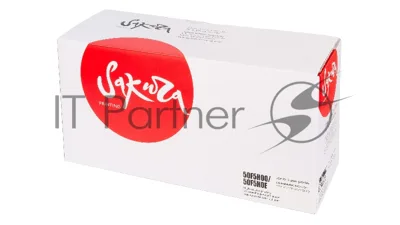 Картридж лазерный Sakura 50F5H00/ 50F5H0Eдля Lexmark MS310, MS410, MS510, MS610 черный, 5 000 к.