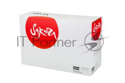 Картридж лазерный Sakura 52D0XA0/52D5X00 для Lexmark MS711/811/812, черный, 45 000 к.