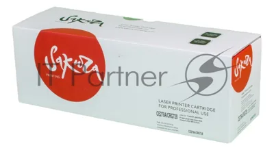 Картридж лазерный Sakura CE278A/CRG728 для HP LJ Р1566/Р1606W/M1536dnf MFP; Canon iC MF4420/4430/4120/4412/4410/4452/4450/4550/4570/4580/D520, черный, 2100 к.