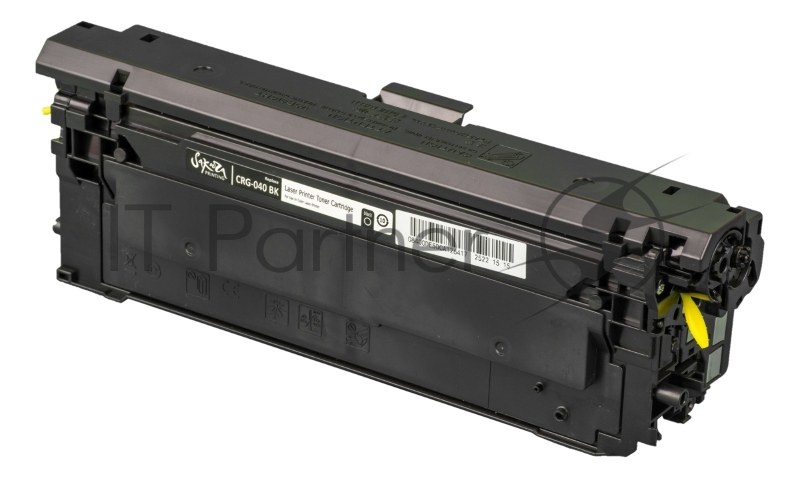 Картридж лазерный Sakura CRG040BK для Canon i-SENSYS LBP-710/712, черный, 6 300к.