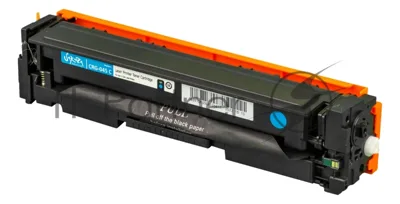 Картридж лазерный Sakura CRG045C для Canon i-SENSYS LBP-610C, MF-630C, синий, 1 300к.