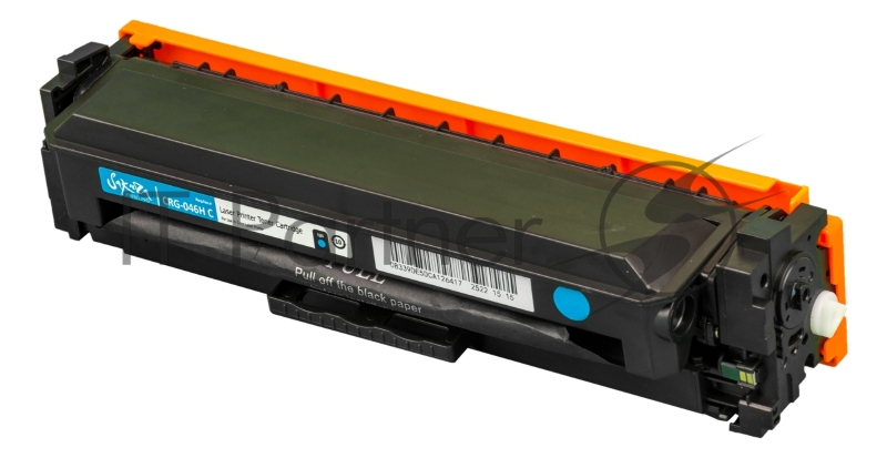 Картридж лазерный Sakura CRG046HC для Canon LBP-560C, i-SENSYS MF-730C, синий, 5 000к.