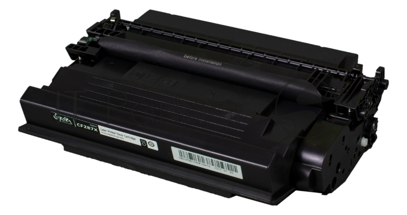 Картридж лазерный Sakura CF287X для HP LJ M506dn, M506x, M527c,M527dn, M527, M501n черный, 18 000 к.