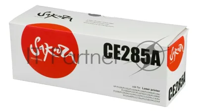 Картридж Sakura CE285A для HP P1100/P1102/P1102W/P1104/P1104W/P1106/P1106W/P1107/P1107W/P1108/P1108W/P1109/P1109/M1132/M1210/M1212nf/M1214nfh/M1216nf/M1217nfw/M1218nf/M1219nf, черный, 2000 к.