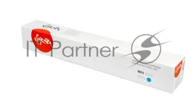 Тонер-туба Sakura KMTN-221C (A8K3450) для Konica Minolta, голубой, 21000 к.