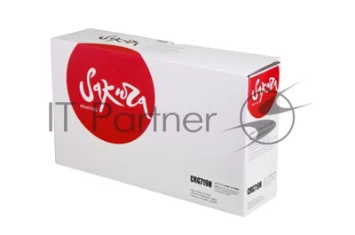Картридж лазерный Sakura CRG719H для Сanon i-SENSYS LBP 6300dn/6650dn, MF 5840dn/5880dn, черный, 6400 к.