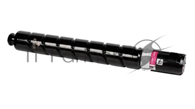 Тонер-туба Sakura CEXV54M для Canon imageRUNNER C3025/C3025i, пурпурный, 8500 к.