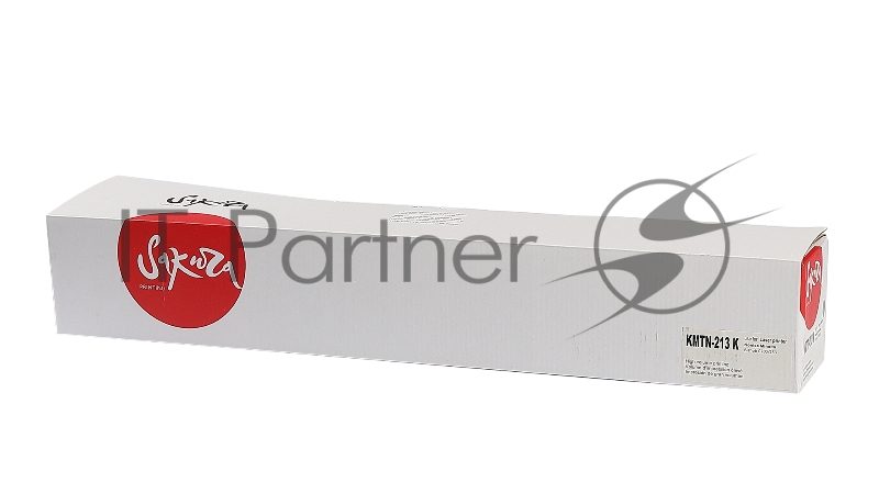 Картридж лазерный Sakura KMTN-213K (A0D7152) для Konica Minolta bizhub С253/C203, черный, 24500 к.