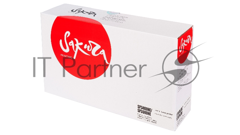 Картридж Sakura SP3400HE/3500HE для Ricoh Aficio SP3400N/SP3410DN/SP3400SF/SP3410SF/Aficio SP3500N/SP3510DN/SP3500SF/SP3510SF, черный, 5000 к.