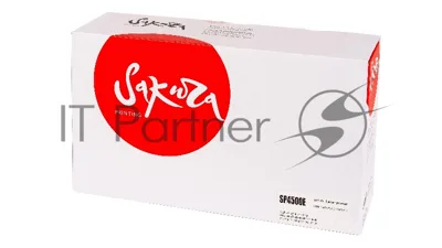 Картридж Sakura SP4500E Ricoh Aficio SP3600DN/SP 3600SF/SP 3610SF/SP 4510DN, Ricoh Aficio SP 4510SF, черный, 6000 к.