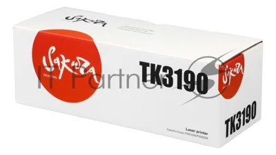 Картридж Sakura TK3190 для Kyocera Mita ECOSYS p3055dn/p3060dn, черный, 25 500 к.