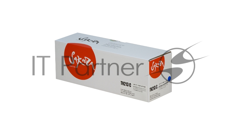 Картридж лазерный Sakura TN213C для Brother DCP-L3550CDW/DCP-L3550/HL-L3230CDW/HL-L3230/MFC-L3770CDW/MFC-L3770, синий, 1300 к.