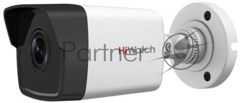 Видеокамера IP HiWatch DS-I250M(B) (2.8 мм) 2.8-2.8мм
