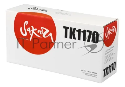 Картридж Sakura TK1170 для Kyocera Mita ECOSYS m2040dn/m2540dn/m2640idw, черный, 7 200 к.