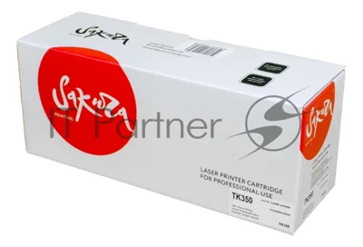 Картридж лазерный Sakura TK350/351/352/354 для Kyocera Mita FS-3920DN/3040MFP/3140MFP/3540MFP/3640MFP/3925DN, черный, 15000 к.