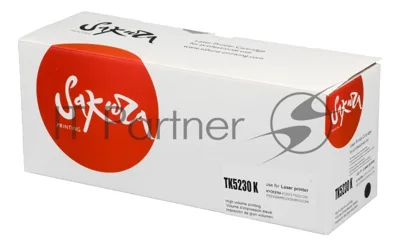 Картридж лазерный Sakura TK5230K для Kyocera Mita ECOSYS p5021cdn/p5021cdw/p5221cdn/p5521cdw, черный, 2 600 к.